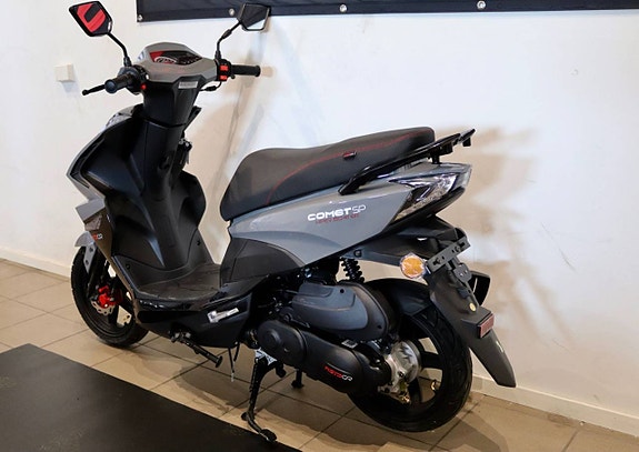 MOTO CR COMET SP  T4 EFI Klass 1 (45km/h) 7 of 14