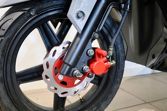 MOTO CR COMET SP  T4 EFI Klass 1 (45km/h) 8 of 14
