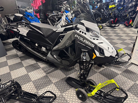 Polaris PROSTAR S4 Nordic Pro 146 *KAMPANJ*