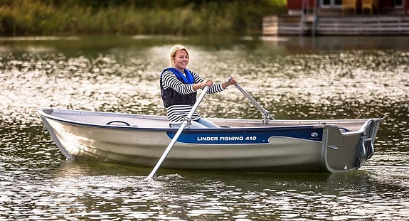 Linder Fishing 410