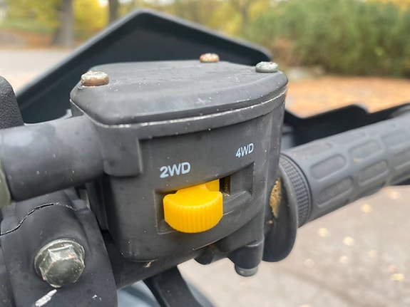Övriga Taotao  300CC 4WD 15 of 20