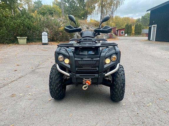 Övriga Taotao  300CC 4WD 2 of 20