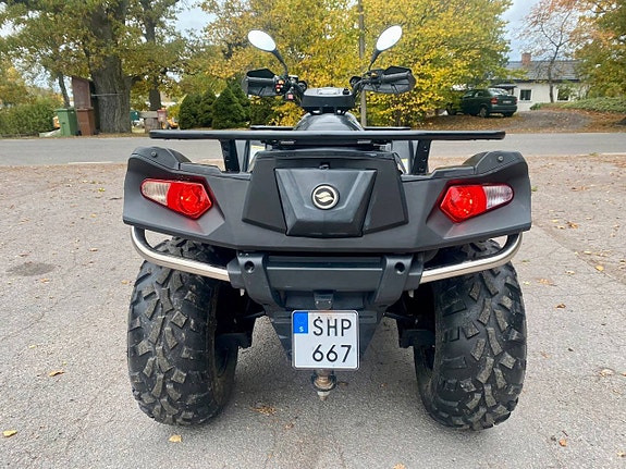 Övriga Taotao  300CC 4WD 8 of 20