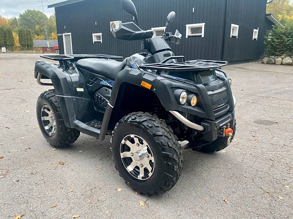 Övriga Taotao  300CC 4WD 3 of 20