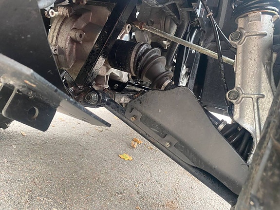 Övriga Taotao  300CC 4WD 11 of 20