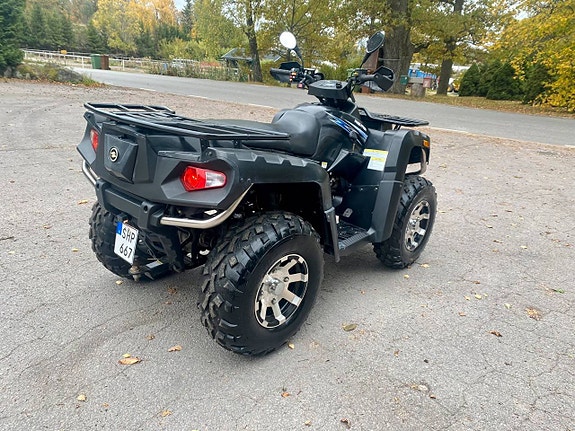 Övriga Taotao  300CC 4WD 7 of 20