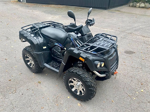 Övriga Taotao  300CC 4WD 4 of 20