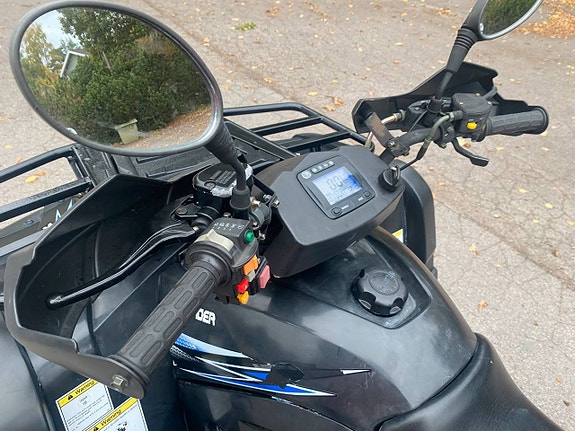 Övriga Taotao  300CC 4WD 13 of 20