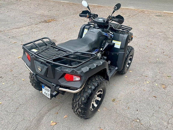 Övriga Taotao  300CC 4WD 6 of 20