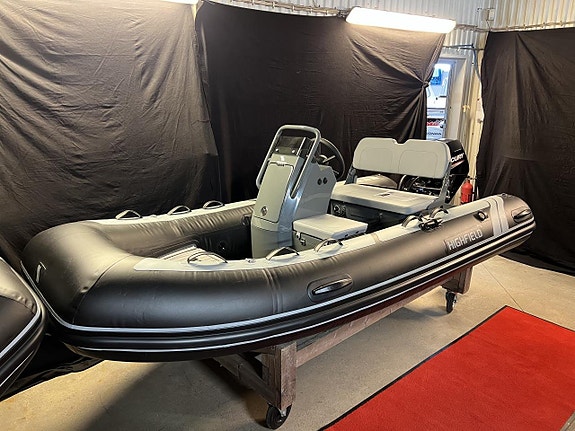 HIGHFIELD 340 CLASSIC MERCURY 20 EL-START/TILT - 2023