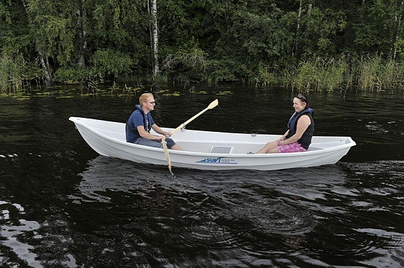 Forsbåt/Roddbåt Suvi 420, 460, 495