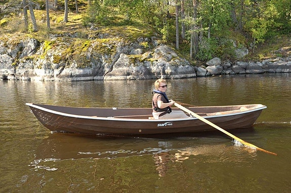 Forsbåt/Roddbåt Suvi 420, 460, 495 4 of 6