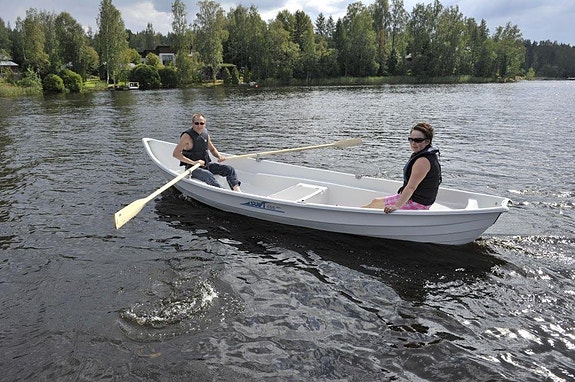 Forsbåt/Roddbåt Suvi 420, 460, 495 5 of 6
