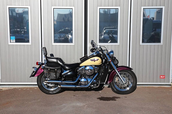 Kawasaki Vulcan