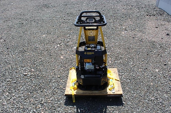 REA 17.500 SEK ex Bomag BR 95 Rundpadda Light Equipment 3 of 5