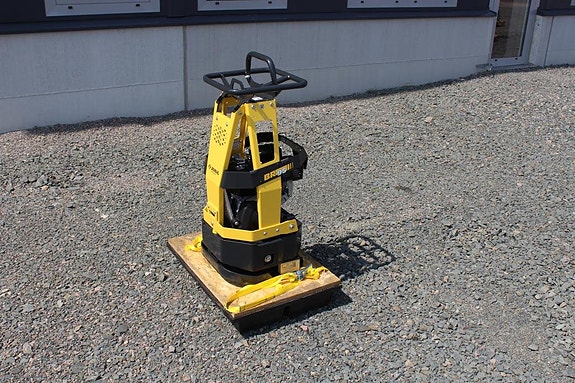 REA 17.500 SEK ex Bomag BR 95 Rundpadda Light Equipment