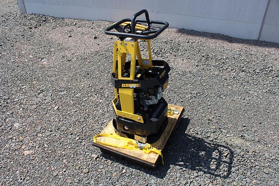 REA 17.500 SEK ex Bomag BR 95 Rundpadda Light Equipment 5 of 5