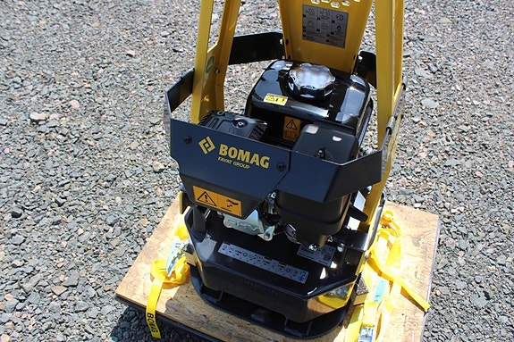 REA 17.500 SEK ex Bomag BR 95 Rundpadda Light Equipment 4 of 5