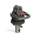 Rotator, länk, rotatorkrok och rotatorfästen. Snabb leverans