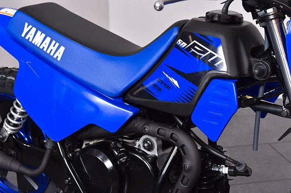 Yamaha PW-50 Beställning MC. 12 of 18