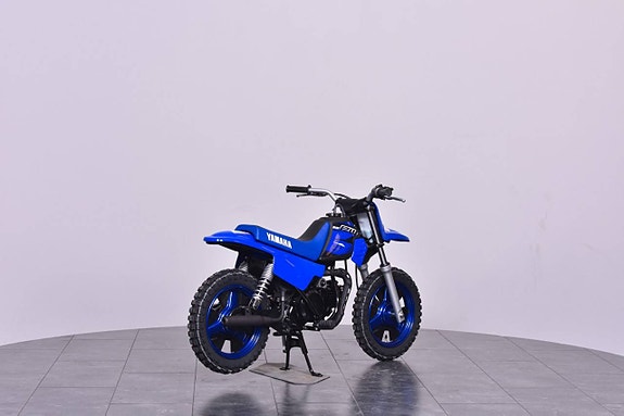 Yamaha PW-50 Beställning MC. 7 of 18