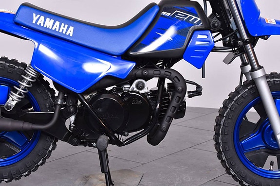 Yamaha PW-50 Beställning MC. 10 of 18