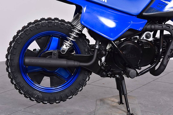 Yamaha PW-50 Beställning MC. 11 of 18