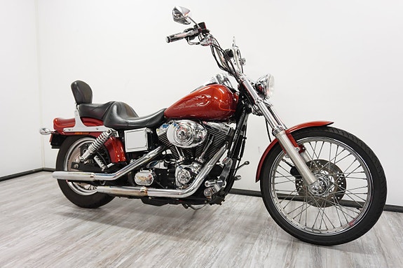 Harley-Davidson FXDWG