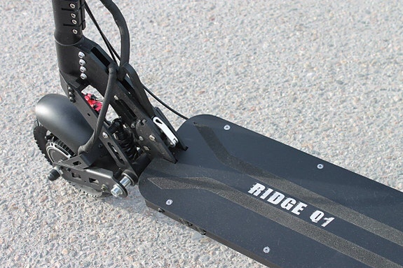 Brantech Racing Elscooter RIDGE Q1 PRO 2000W 13 of 14