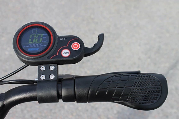 Brantech Racing Elscooter RIDGE Q1 PRO 2000W 8 of 14