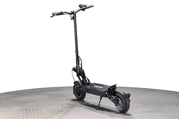 Brantech Racing Elscooter RIDGE Q1 PRO 2000W 6 of 14