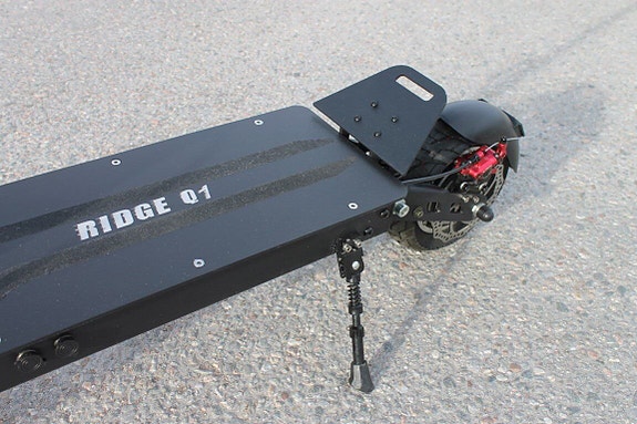 Brantech Racing Elscooter RIDGE Q1 PRO 2000W 14 of 14