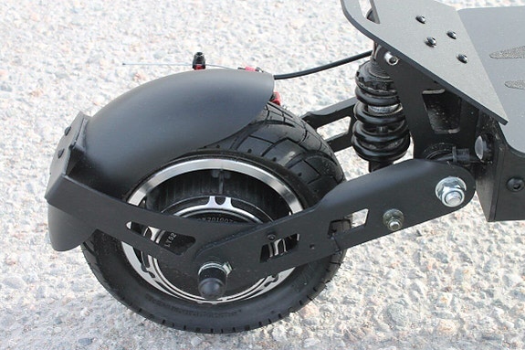 Brantech Racing Elscooter RIDGE Q1 PRO 2000W 11 of 14
