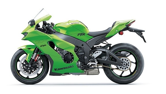 Kawasaki Ninja ZX-10RR Ny kampanj! 2 of 2