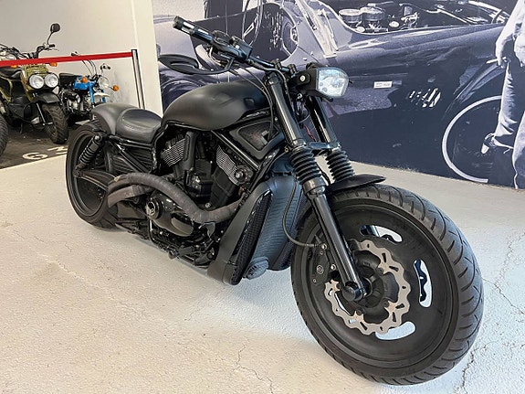 Harley-Davidson VRSCDX