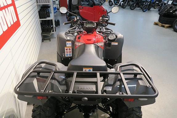 Yamaha Grizzly 700 EPS Traktor A 2 of 4