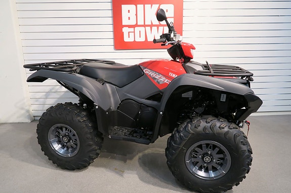 Yamaha Grizzly 700 EPS Traktor A