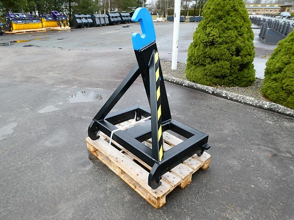 Ny SE Rangerkrok 15ton med Stora BM Fästet