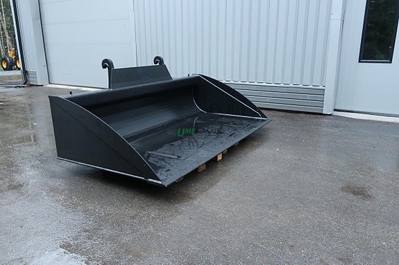 Planeringsskopa 2750 mm Stora Bm Pris 29.000:-