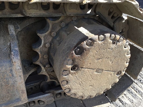 Komatsu PC290LC-10 9 of 10