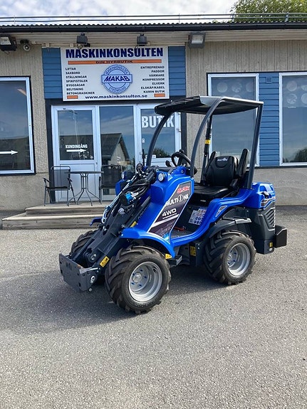 Multione 5,3k motorvärmare på köpet