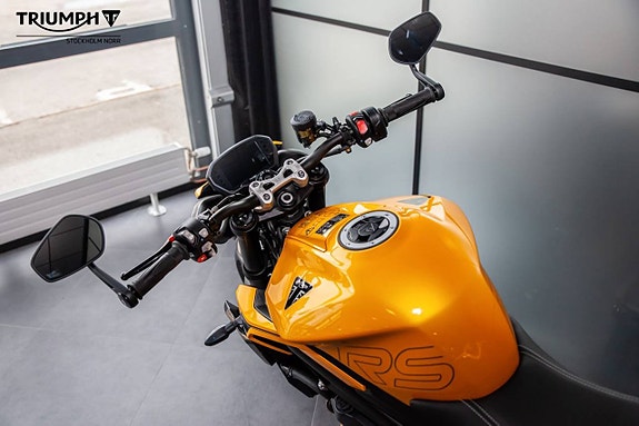 Triumph Street Triple 765 RS *10.000KR TILLBEHÖR PÅ KÖPET!* 5 of 8