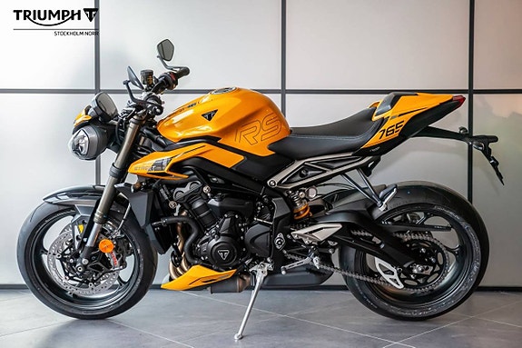 Triumph Street Triple 765 RS *10.000KR TILLBEHÖR PÅ KÖPET!* 3 of 8