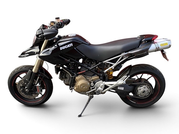 Ducati Hypermotard 1100 S 4 of 6