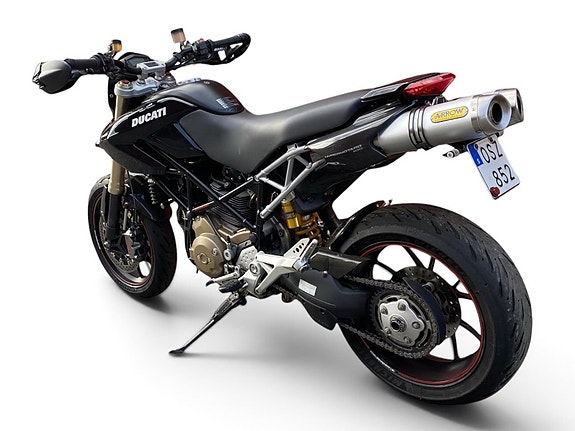 Ducati Hypermotard 1100 S 5 of 6