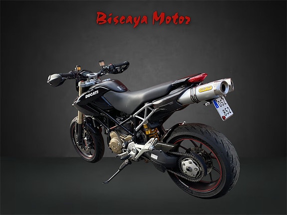 Ducati Hypermotard 1100 S 5 of 5
