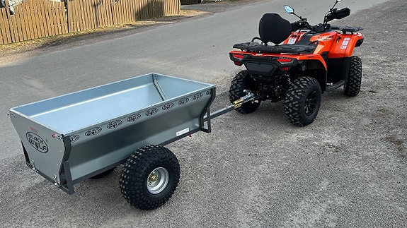 Övriga ATV Tippvagn 2 of 4