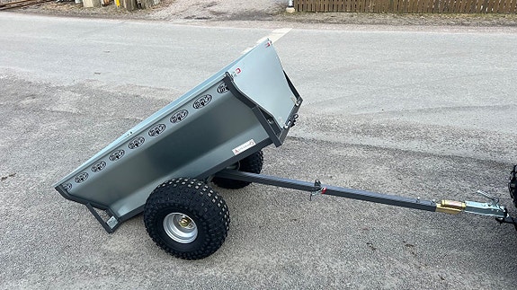 Övriga ATV Tippvagn 4 of 4