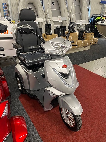 Övriga Elegant Elscooter Elegance 3, Permobil - El