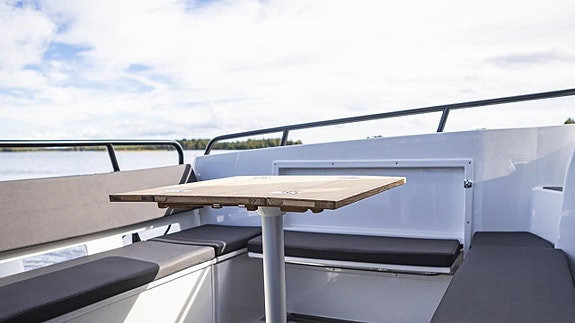 Finnmaster P8 -22 med Yamaha F200 XCA x2 -26 8 of 13